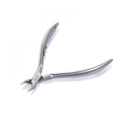 OMI PRO LINE profesionalios manikiūro žnyplutės CL-101, 12/4 mm 1 OMI PRO LINE profesionalios manikiūro žnyplutės CL-101, 12/4 mm 1