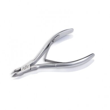 OMI PRO LINE profesionalios manikiūro žnyplutės CL-203, 12/4 mm OMI PRO LINE profesionalios manikiūro žnyplutės CL-203, 12/4 mm
