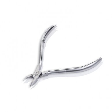 OMI PRO LINE profesionalios manikiūro žnyplutės CL-203, 12/4 mm 1 OMI PRO LINE profesionalios manikiūro žnyplutės CL-203, 12/4 mm 1