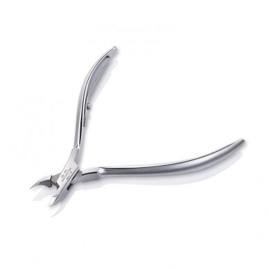 OMI PRO LINE profesionalios manikiūro žnyplutės odelėms CB-101, 12/4 mm 3 OMI PRO LINE profesionalios manikiūro žnyplutės odelėms CB-101, 12/4 mm 3