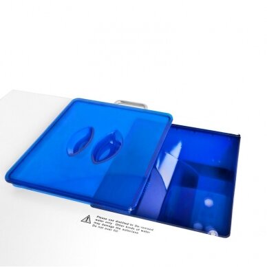 LAFOMED PREMIUM LINE LFSS12AA LCD medicininis autoklavas su spausdintuvu 12-L (medicininė B klasė) 7 LAFOMED PREMIUM LINE LFSS12AA LCD medicininis autoklavas su spausdintuvu 12-L (medicininė B klasė) 7
