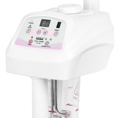 Profesionalus veido garinimo prietaisas - vapozonas H1105 SONIA 1 Profesionalus veido garinimo prietaisas - vapozonas H1105 SONIA 1