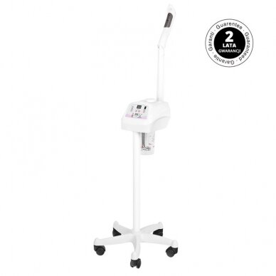 Profesionalus veido garinimo prietaisas - vapozonas H1105 SONIA 4 Profesionalus veido garinimo prietaisas - vapozonas H1105 SONIA 4