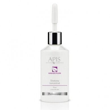 APIS KAKADU PLUM slyvų koncentratas, 30 ml. APIS KAKADU PLUM slyvų koncentratas, 30 ml.