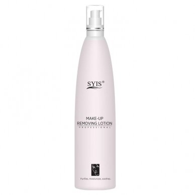 SYIS drėkinamasis makiažo valiklis, 200 ml SYIS drėkinamasis makiažo valiklis, 200 ml