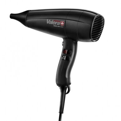 VALERA SWISS profesionalus plaukų džiovintuvas LIGHT 3200 VALERA SWISS profesionalus plaukų džiovintuvas LIGHT 3200