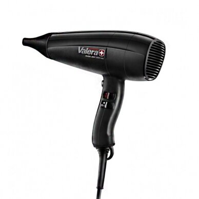 VALERA SWISS profesionalus plaukų džiovintuvas LIGHT 3300 IONIC VALERA SWISS profesionalus plaukų džiovintuvas LIGHT 3300 IONIC