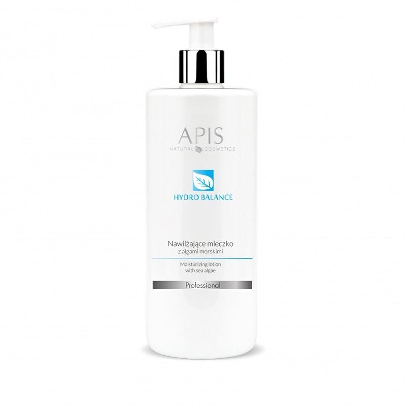 APIS HYDRO BALANCE drėkinamasis pienelis su jūros dumbliais, 300 ml.