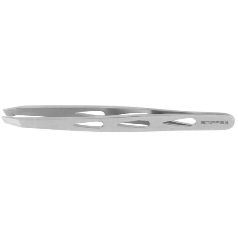 SNIPPEX profesionalus kirstas pincetas 10 cm 1