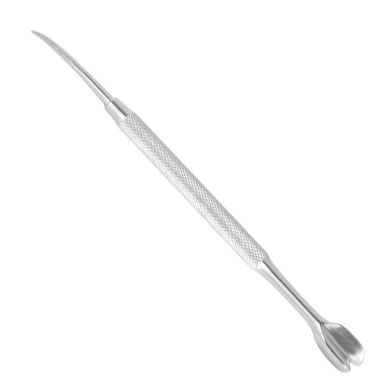 SNIPPEX PODO profesionalus dvipusis įrankis manikiūro ir pedikiūro darbams 2W1, 14 cm. SNIPPEX PODO profesionalus dvipusis įrankis manikiūro ir pedikiūro darbams 2W1, 14 cm.