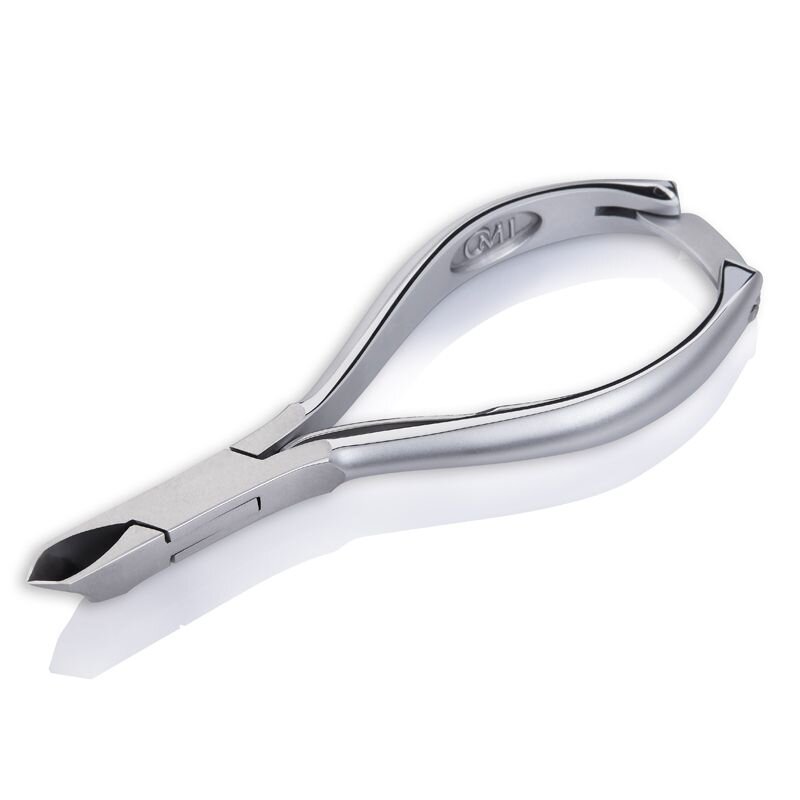 OMI PRO-LINE profesionalios žnyplutės odelėms karpyti NB-107 NAIL NIPPERS BOX JOINT 2 OMI PRO-LINE profesionalios žnyplutės odelėms karpyti NB-107 NAIL NIPPERS BOX JOINT 2