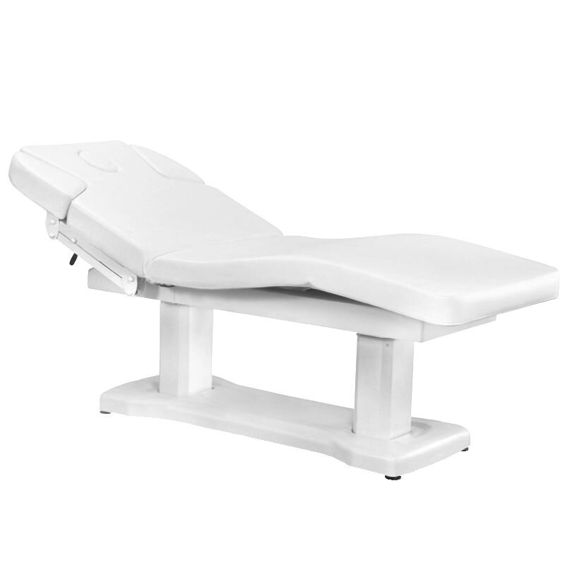 Profesionalus elektrinis kosmetologinis SPA gultas-lova AZZURRO 818A (4 varikliai), baltos spalvos 3 Profesionalus elektrinis kosmetologinis SPA gultas-lova AZZURRO 818A (4 varikliai), baltos spalvos 3