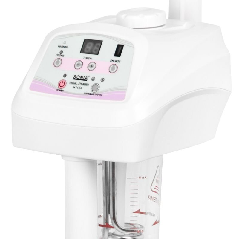 Profesionalus veido garinimo prietaisas - vapozonas H1105 SONIA 1 Profesionalus veido garinimo prietaisas - vapozonas H1105 SONIA 1