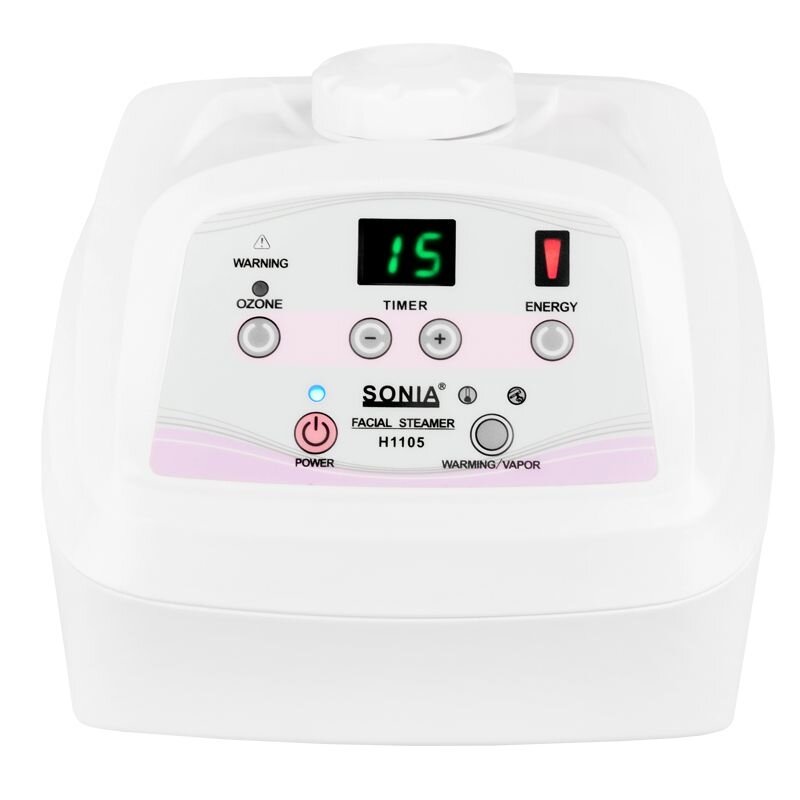 Profesionalus veido garinimo prietaisas - vapozonas H1105 SONIA 2