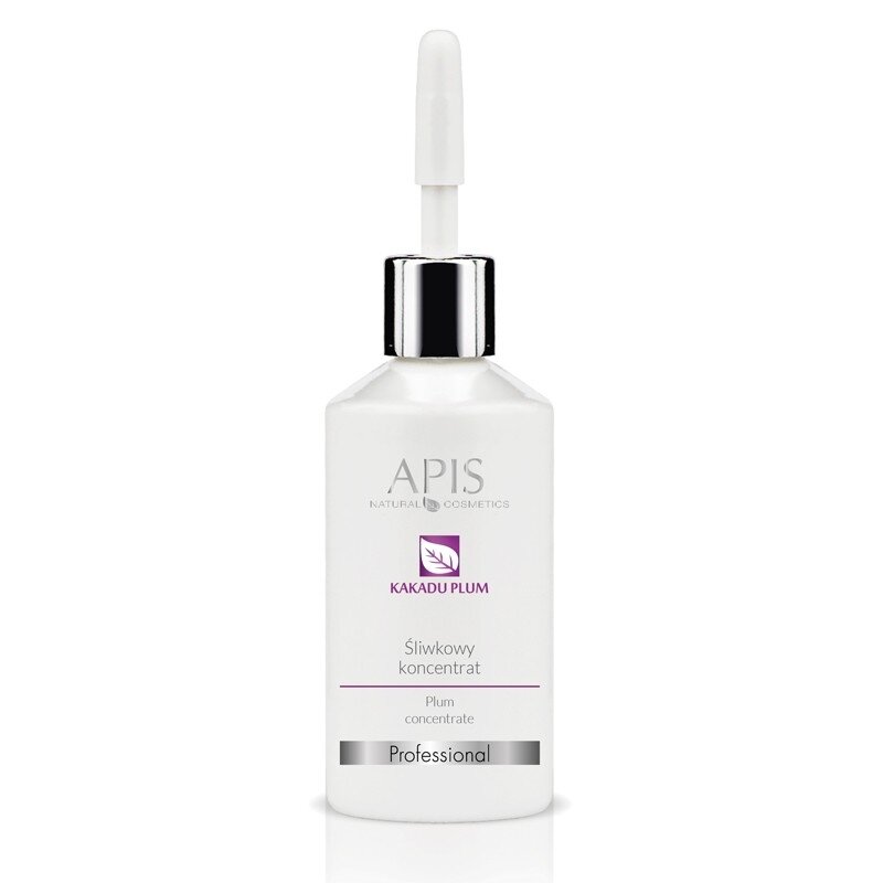 APIS KAKADU PLUM slyvų koncentratas, 30 ml. APIS KAKADU PLUM slyvų koncentratas, 30 ml.