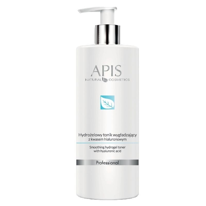APIS išlyginamas hidrogelio tonikas su hialurono rūgštimi, 500 ml. APIS išlyginamas hidrogelio tonikas su hialurono rūgštimi, 500 ml.