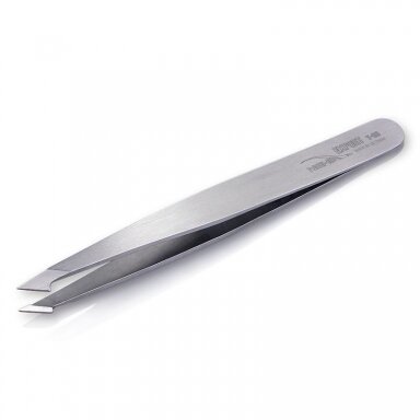 NGHIA profesionalus pincetas antakių ir blakstienų korekcijai T-03 NGHIA profesionalus pincetas antakių ir blakstienų korekcijai T-03