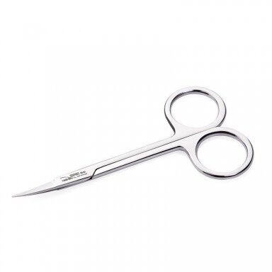 NGHIA EXPORT EYEBROW SCISSORS žirklutės antakiams ES-01 NGHIA EXPORT EYEBROW SCISSORS žirklutės antakiams ES-01