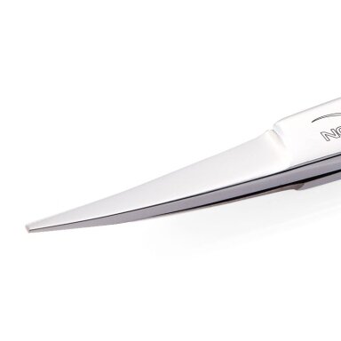 NGHIA EXPORT EYEBROW SCISSORS žirklutės antakiams ES-01 NGHIA EXPORT EYEBROW SCISSORS žirklutės antakiams ES-01