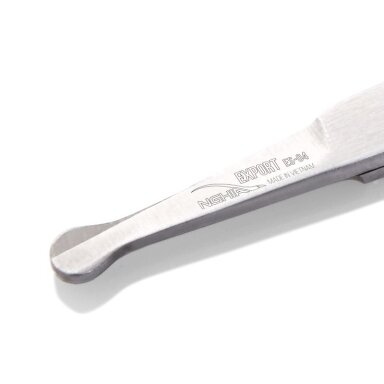 NGHIA EXPORT NOSE HAIR SCISSORS žirklutės ES-04 NGHIA EXPORT NOSE HAIR SCISSORS žirklutės ES-04