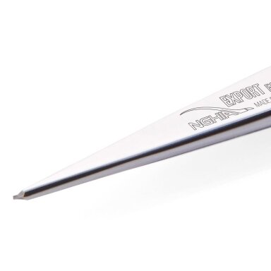 NGHIA EXPORT EYEBROW SCISSORS žirklutės ES-05 NGHIA EXPORT EYEBROW SCISSORS žirklutės ES-05