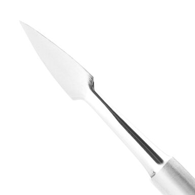 SNIPPEX 885 metalinis manikiūro ir pedikiūro įrankis nagų odelių tvarkymui #885 SNIPPEX 885 metalinis manikiūro ir pedikiūro įrankis nagų odelių tvarkymui #885