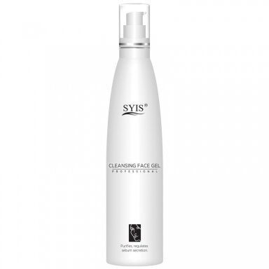 SYIS valomasis raminantis veido gelis su D-Pantenoliu, 200 ml SYIS valomasis raminantis veido gelis su D-Pantenoliu, 200 ml