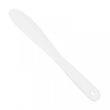 Didelė mentelė kosmetologinėms procedūroms SP-06 (21 cm) Didelė mentelė kosmetologinėms procedūroms SP-06 (21 cm)