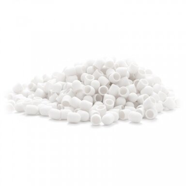 EXO PROFESSIONAL abrazyviniai antgaliai pedikiūro procedūroms 13mm/#60, 500 vnt. HARD CAP WHITE EXO PROFESSIONAL abrazyviniai antgaliai pedikiūro procedūroms 13mm/#60, 500 vnt. HARD CAP WHITE