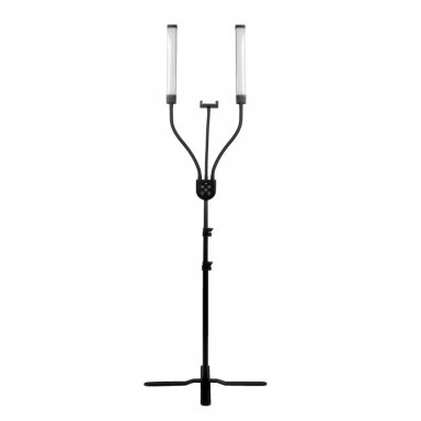 Profesionali LED lempa POLLUKS III BLACK EDITION su valdymo pultu Profesionali LED lempa POLLUKS III BLACK EDITION su valdymo pultu