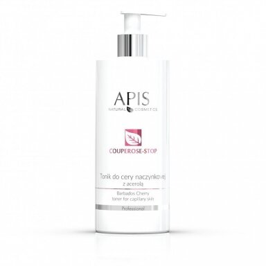 APIS Home TerApis Tonic kuperozinei odai su acerola 300ml
