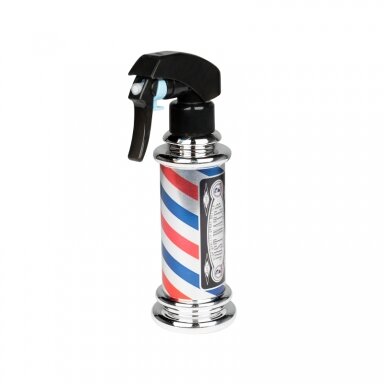 Vandens purškiklis BARBER SILVER A-12, 200 ml Vandens purškiklis BARBER SILVER A-12, 200 ml
