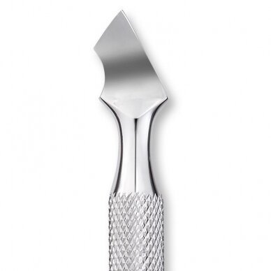 NGHIA profesionalus manikiūro / pedikiūro įrankis odelių atstūmimui P-05 2 NGHIA profesionalus manikiūro / pedikiūro įrankis odelių atstūmimui P-05 2