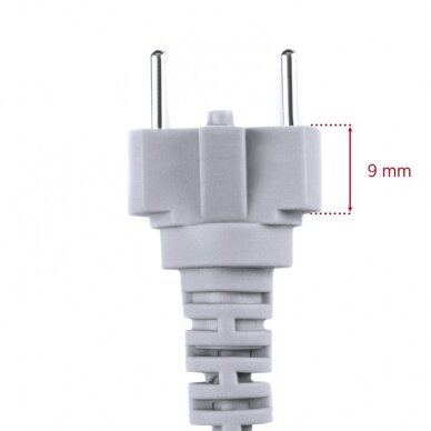 Atsarginis laidas rankenai MARATHON SDE-H20,SDE-H37L,SDE-M33E,SDE-M40Es 2 Atsarginis laidas rankenai MARATHON SDE-H20,SDE-H37L,SDE-M33E,SDE-M40Es 2