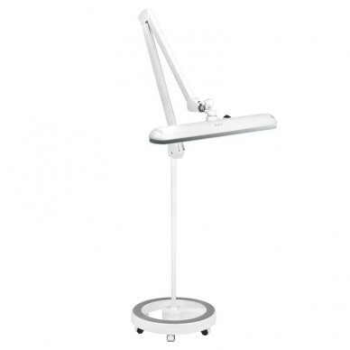 ELEGANTE LED LINE profesionali kosmetologinė lempa LED ELEGANTE 801-L su šviesos stiprumo reguliavimu (su stovu) ELEGANTE LED LINE profesionali kosmetologinė lempa LED ELEGANTE 801-L su šviesos stiprumo reguliavimu (su stovu)
