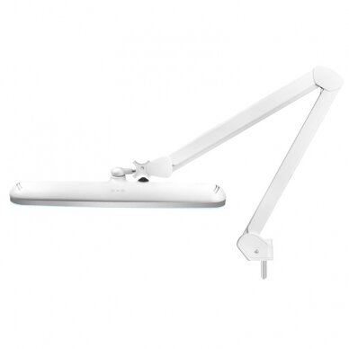 ELEGANTE LED LINE profesionali kosmetologinė lempa LED ELEGANTE 801-L su šviesos stiprumo reguliavimu (su stovu) 2 ELEGANTE LED LINE profesionali kosmetologinė lempa LED ELEGANTE 801-L su šviesos stiprumo reguliavimu (su stovu) 2