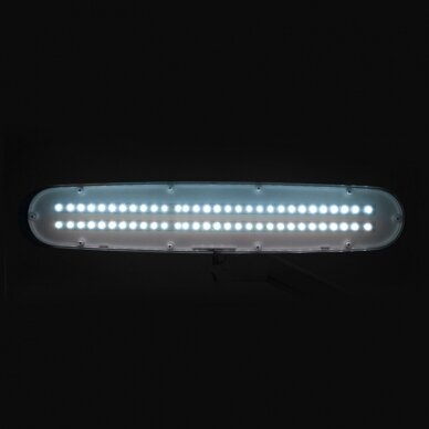 ELEGANTE LED LINE profesionali kosmetologinė lempa LED ELEGANTE 801-L su šviesos stiprumo reguliavimu (su stovu) 4 ELEGANTE LED LINE profesionali kosmetologinė lempa LED ELEGANTE 801-L su šviesos stiprumo reguliavimu (su stovu) 4