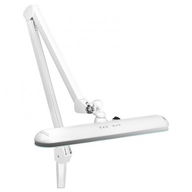 ELEGANTE RED LINE profesionali LED lempa kosmetologams ELEGANTE 801-TL, tvirtinama prie paviršių ELEGANTE RED LINE profesionali LED lempa kosmetologams ELEGANTE 801-TL, tvirtinama prie paviršių