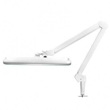 ELEGANTE RED LINE profesionali LED lempa kosmetologams ELEGANTE 801-TL, tvirtinama prie paviršių 1 ELEGANTE RED LINE profesionali LED lempa kosmetologams ELEGANTE 801-TL, tvirtinama prie paviršių 1