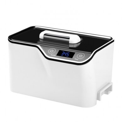Profesionali ultragarso vonelė instrumentų valymui ACDS-100, 600 ml. Profesionali ultragarso vonelė instrumentų valymui ACDS-100, 600 ml.