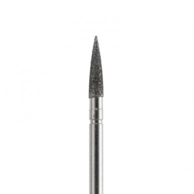 Profesionalus deimantinis frezos antgalis ACURATA 1,8 mm / 8 mm 1 Profesionalus deimantinis frezos antgalis ACURATA 1,8 mm / 8 mm 1