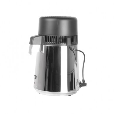 INOX Vandens distiliatorius kosmetologams 1 INOX Vandens distiliatorius kosmetologams 1