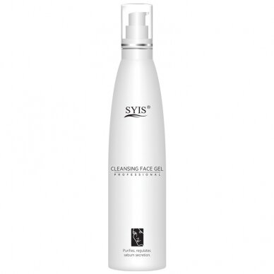 SYIS valomasis raminantis veido gelis su D-Pantenoliu, 200 ml SYIS valomasis raminantis veido gelis su D-Pantenoliu, 200 ml