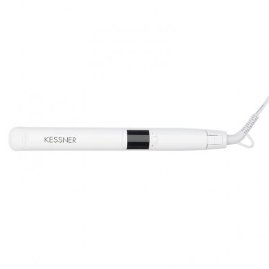 KESSNER IONIC 230°C plaukų tiesinimo žnyplės 1 KESSNER IONIC 230°C plaukų tiesinimo žnyplės 1
