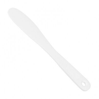 Didelė mentelė kosmetologinėms procedūroms SP-06 (21 cm) Didelė mentelė kosmetologinėms procedūroms SP-06 (21 cm)
