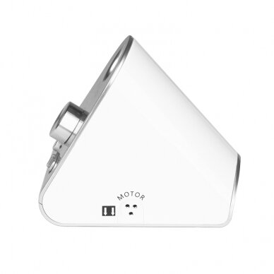 EXO PROFESSIONAL SILENT SX7 profesionali elektrinė manikiūro freza - bešepetėlinė (tyli) technologija 3 EXO PROFESSIONAL SILENT SX7 profesionali elektrinė manikiūro freza - bešepetėlinė (tyli) technologija 3