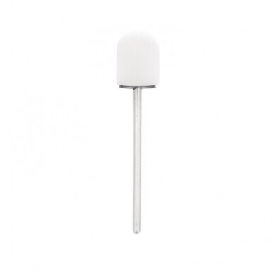 EXO abrazyviniai antgaliai pedikiūro procedūroms HARD 13 mm / # 220, 10 vnt. EXO abrazyviniai antgaliai pedikiūro procedūroms HARD 13 mm / # 220, 10 vnt.