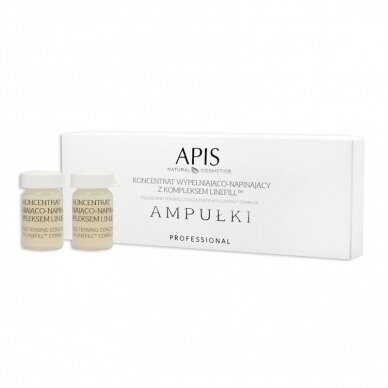 APIS lyginamasis koncetratas su LINEFILL kompleksu, 5 x 5 ml. APIS lyginamasis koncetratas su LINEFILL kompleksu, 5 x 5 ml.