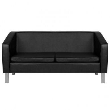 Profesionali laukiamojo sofa GABBIANO BM18003, juodos spalvos 1