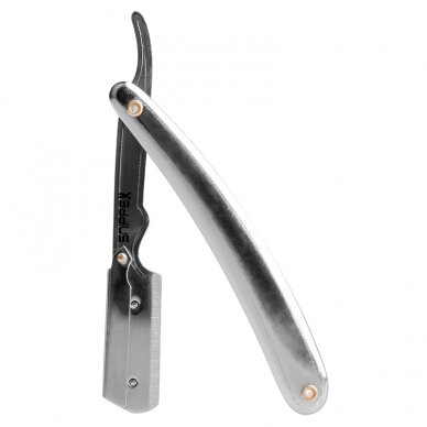 SNIPPEX profesionalus barberio skustuvas barzdai 135 STAL SNIPPEX profesionalus barberio skustuvas barzdai 135 STAL